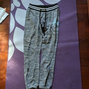 Girls 8 Grey Sweatpants